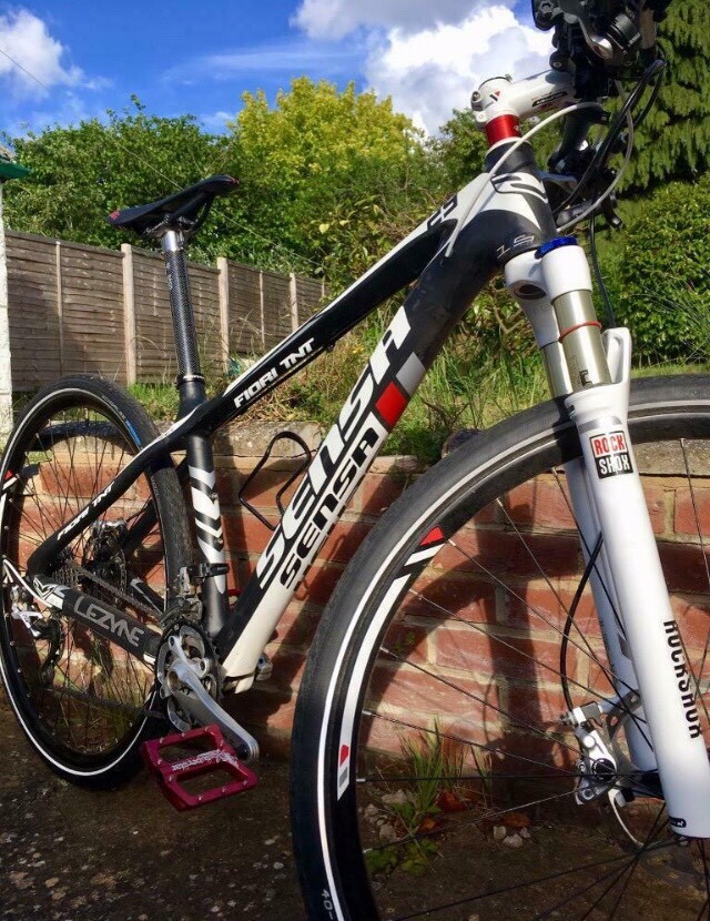 carbon bikes gumtree